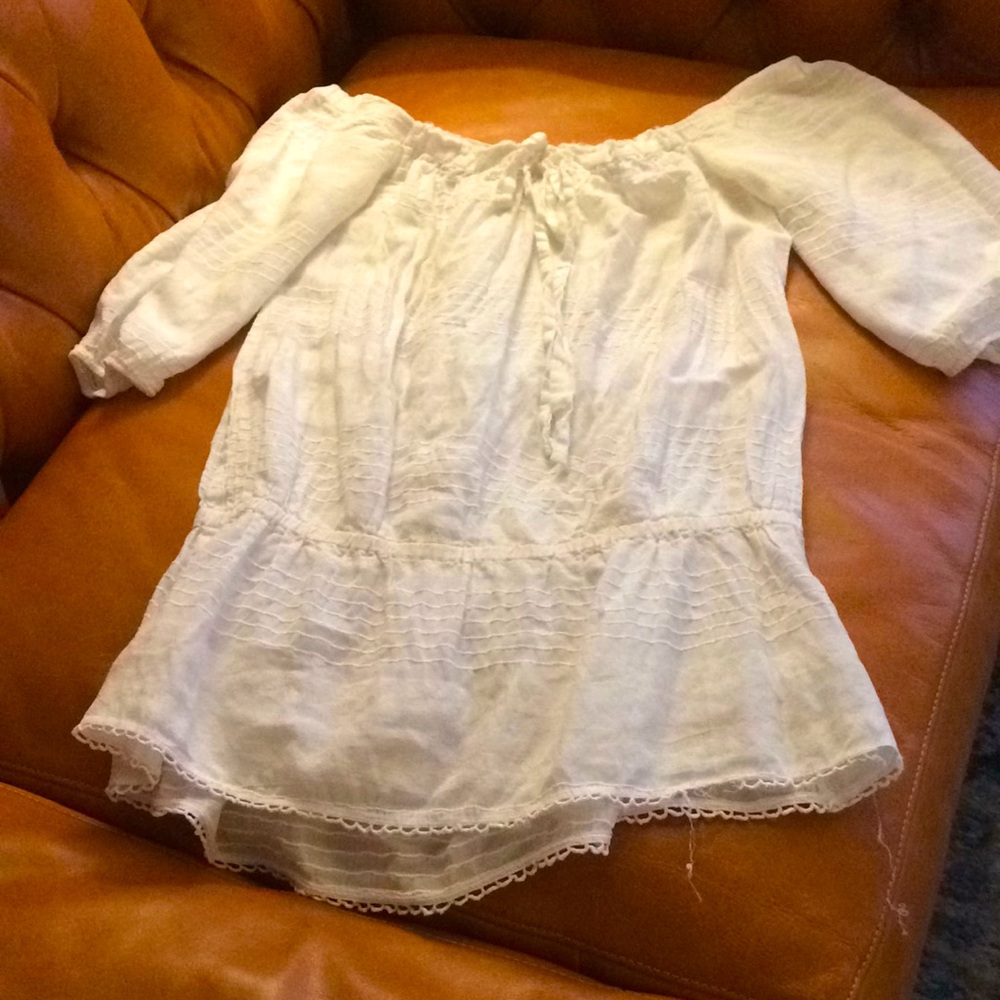Heidi Klein Beach coverup